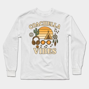 Coachella Long Sleeve T-Shirt